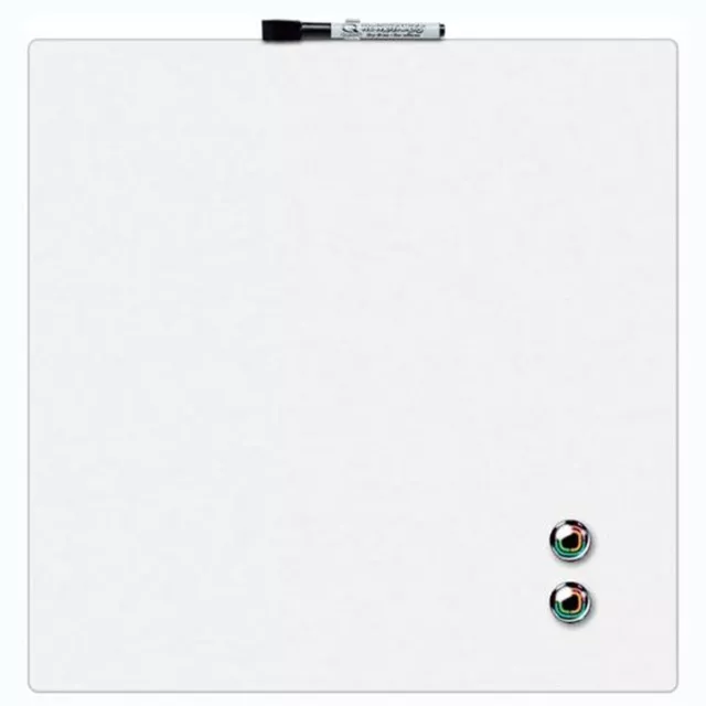 Magnetic board Nobo White Plastic 36 x 36 cm