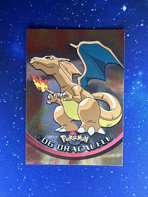 Firecracker Cards POKEMON FIRECRACKER CARD #06 Holo Chrome Foil Topps £338.63 - PicClick UK