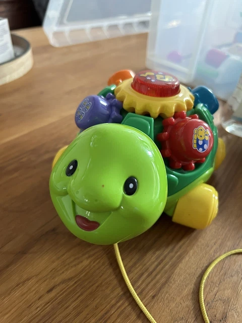 Singing Turtle - barely used. fully functioning