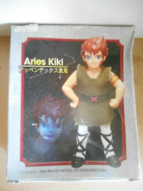 Figurine Statique - Myth Cloth - Saint Seiya - OCE - Mû du Bélier