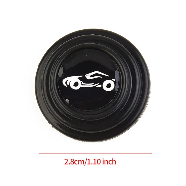 12x Car Door Anti-Collision Pad Sound Insulation Shock-Absorbing For Honda Civic