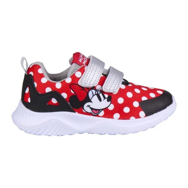 Minnie mouse hotsell running shoes