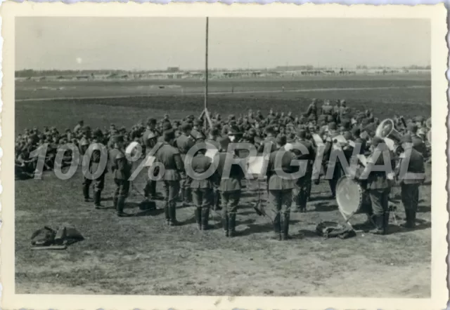 02# Memmingen Bavaria aviation horst ~ Gau music train highlands Bavaria soldiers /5