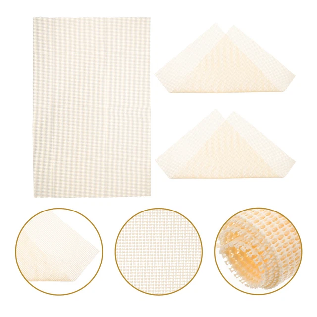 3 Pcs Ferma Tappeto Distanziatore Per Materassi Tappeto Lavabile Materasso