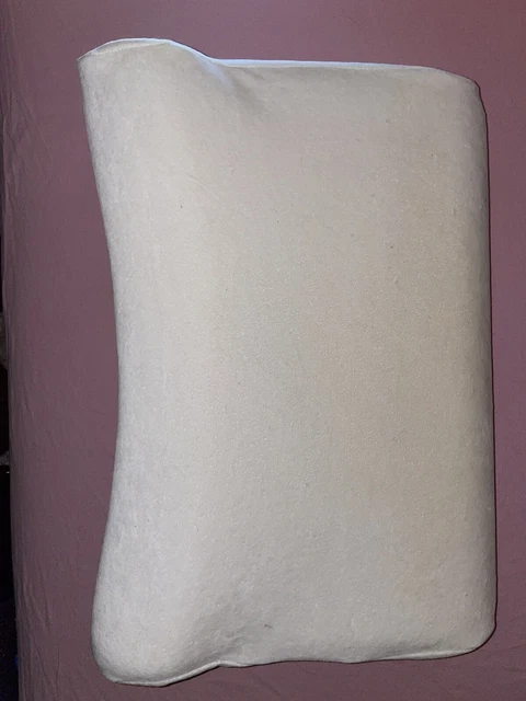 Sissel Nackenkissen  ca. 48 X 30 X 6 bzw. 9 cm mit Bezug