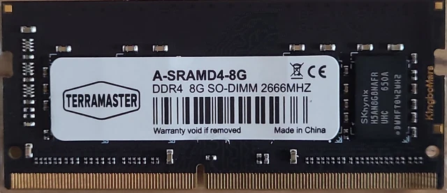 Server Memory (RAM), Server Components, Enterprise Networking