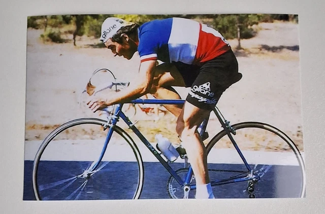 Bernard Hnault, ancen vanqueur du Tour de France : «Je seras