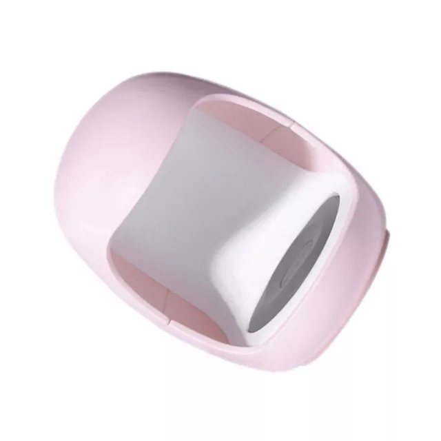 Paquete de 3 secador de uñas luz secador de esmalte de uñas lámpara UV lámpara de uñas