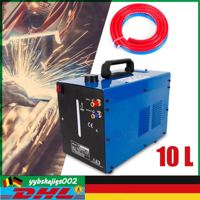 Wasserkühler 12l Schweißgerät 370w 220v Wig Wassergekühlt Wasserkühlung