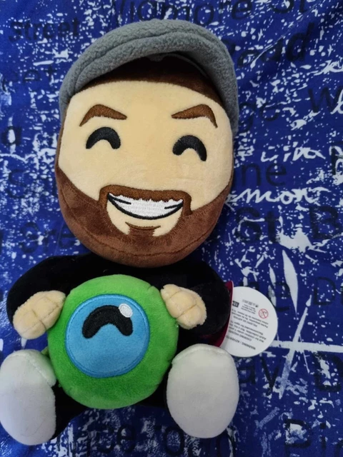 YOUTOOZ JACK Sam JackSepticEye Plush 9 Inch 9