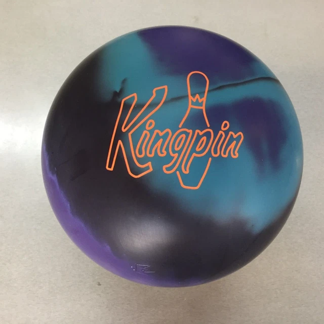 BRUNSWICK KINGPIN PRO CG BOWLING ball 15 lbs BRAND NEW IN BOX!!! 280