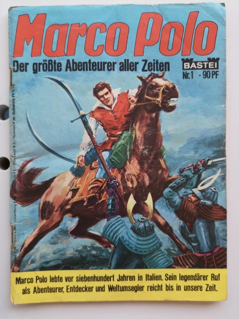 Marco Polo Fallt Klein Aus