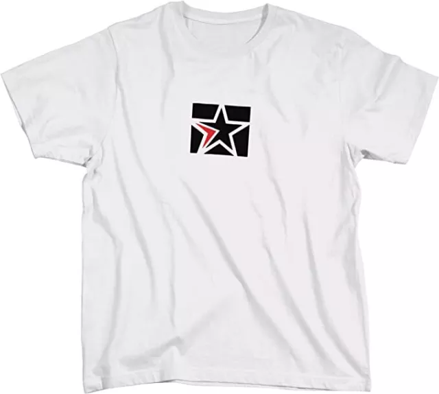 Jobe Star T-Shirt Bekleidung Wassersports Herren white G-14 - N8