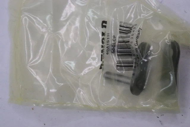 Renold Jeffrey Single Strand ANSI Roller Chain Link 60A1S11