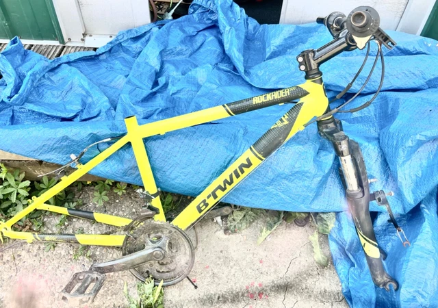 Btwin rockrider 500 mens online
