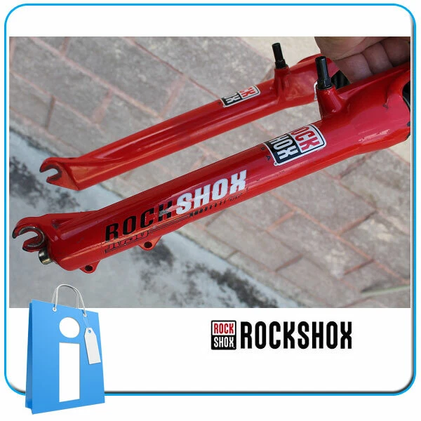 Fourche VTT rétro Rock Shox Judy TT - 26 Suspension avant