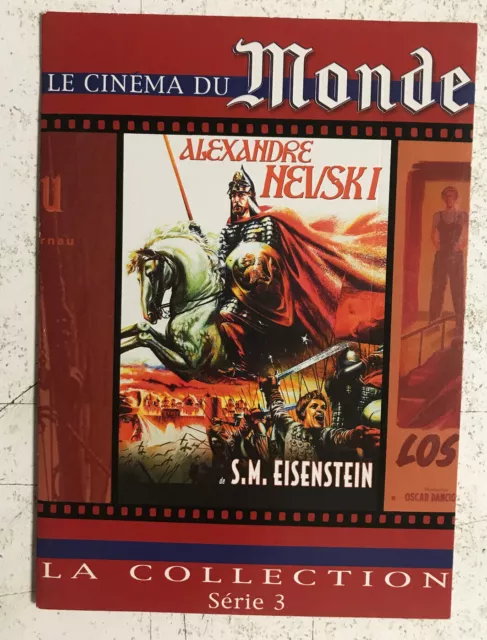 Alexandre Nevski dvd