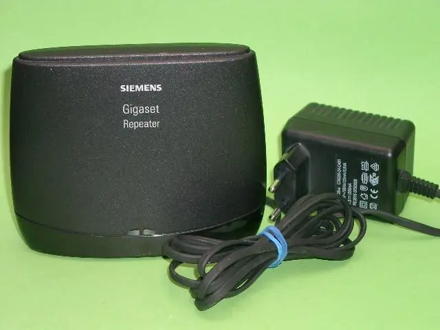 Gigaset DECT Repeater