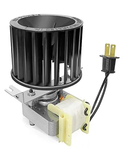 S97009796 Fan Blower Assembly for Bathroom Bulb Heaters Fit for Broan 162-E G...