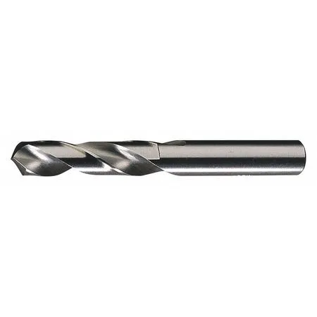 Cleveland C04690 Screw Machine Drill Bit, 1 3/16 In Size, 118  Degrees Point