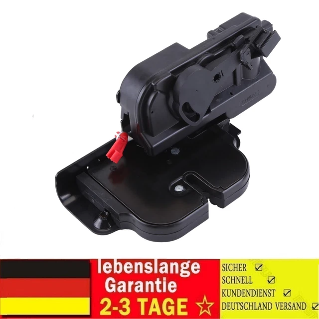 Dixhills Heckklappenschloss Für Viano Vito - Ersatz A6397401635