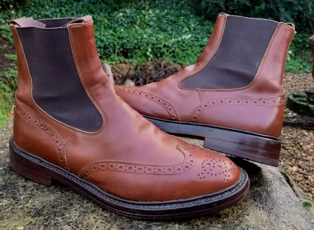 Trickers henry boots sale