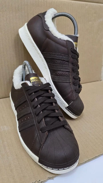 Adidas superstar fur lined shop