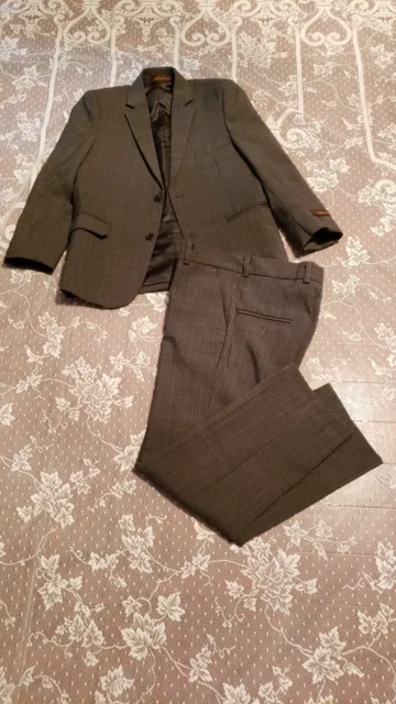Alberto Danelli Suit Size 8 Boys