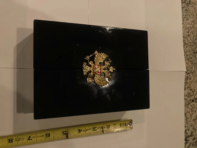 Faberge Picture Frame, in Beautiful Presentation Box. 