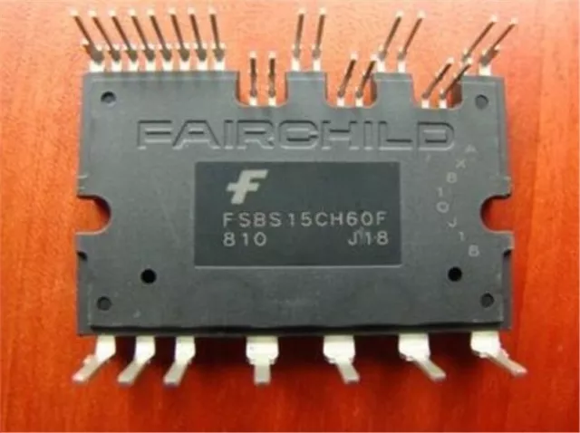 1Pcs Fairchild Smart Power Module FSBS15CH60F fm