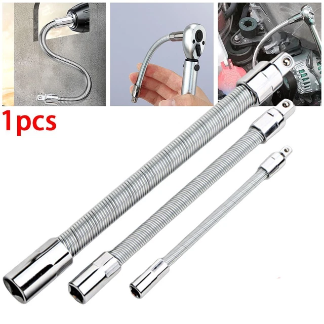 Socket Extension Flexible Flexible Extension Rod Set For Commercial High Quality