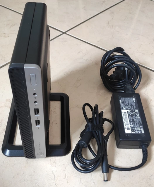 Mini Pc HP Pro Mini 400 G9 A54XDET i5