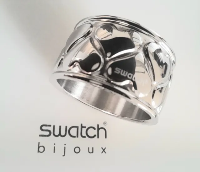 Swatch Fashion Rings for sale | eBay