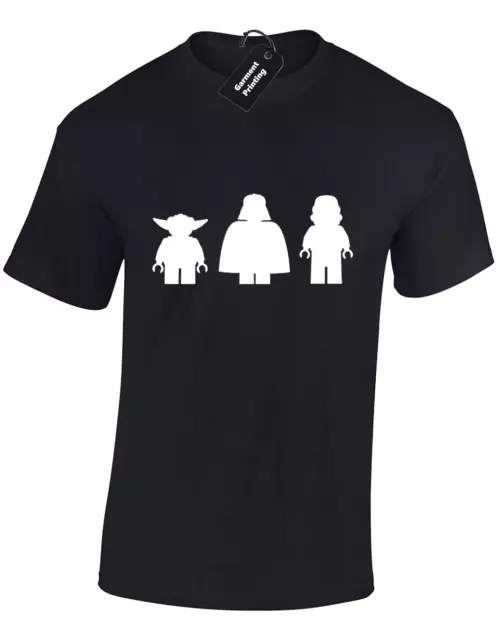 Yoda Darth Kids Childrens T Shirt Cool Star Trooper Storm Wars Vader Boys