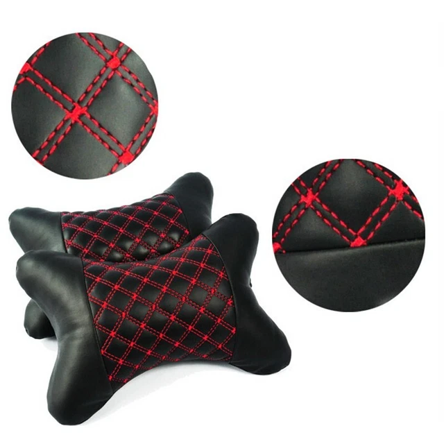 Auto Poggiatesta Collo Supporto Cuscino Pastiglie Guida Accessori Comodo