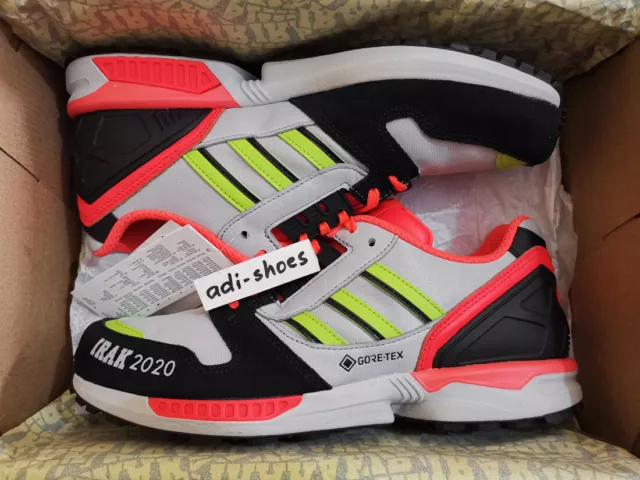2020 ADIDAS CONSORTIUM ZX 8000 IRAK GTX GORE-TEX A-ZX Gr.41 42 44 47 FX0371