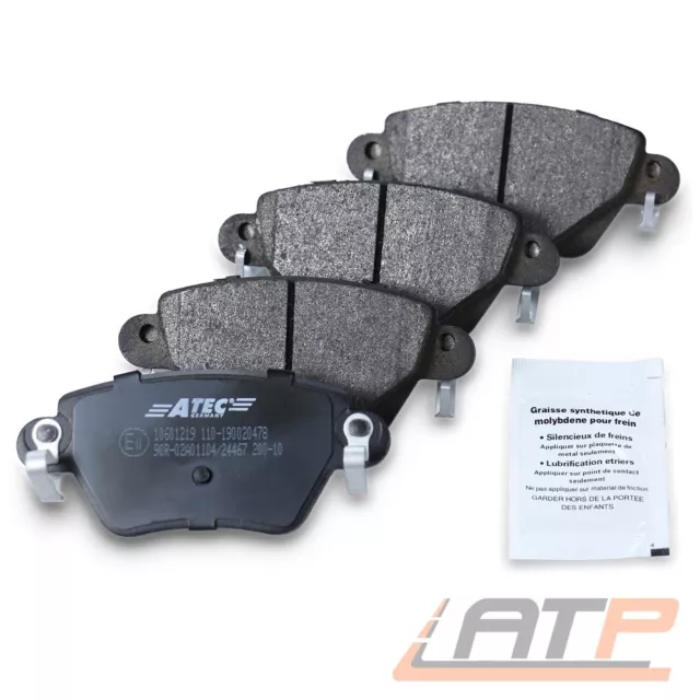 Satz Bremsbeläge Hinten Für Ford Mondeo 3  B4Y B5Y Bwy + St220 Bj 00-04