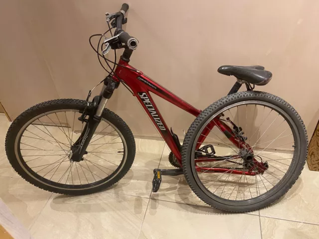 Specialized hardrock bike parts deals