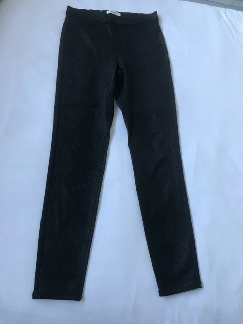 Coated High Waisted Jeggings – Marks & Spencer Bermuda