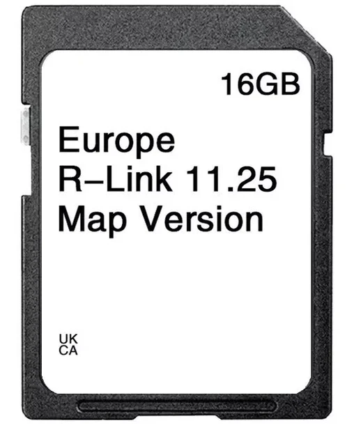 Scheda SD Navigazione Europa 2023 Per Renault R-Link - Mappe Aggiornate - Foto 8