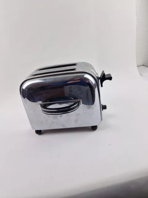 Toaster Rowenta E 5216. Vintage. Rare. Selten. 1950er.