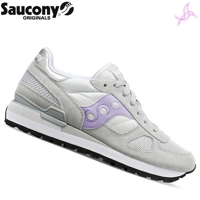 Saucony chaussures femme gris outlet