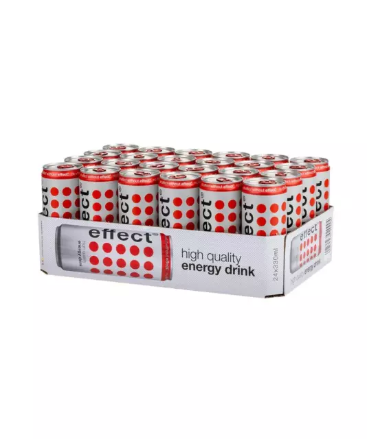 Effect Energy, 24er Pack, Einweg (24 x 330 ml) 3