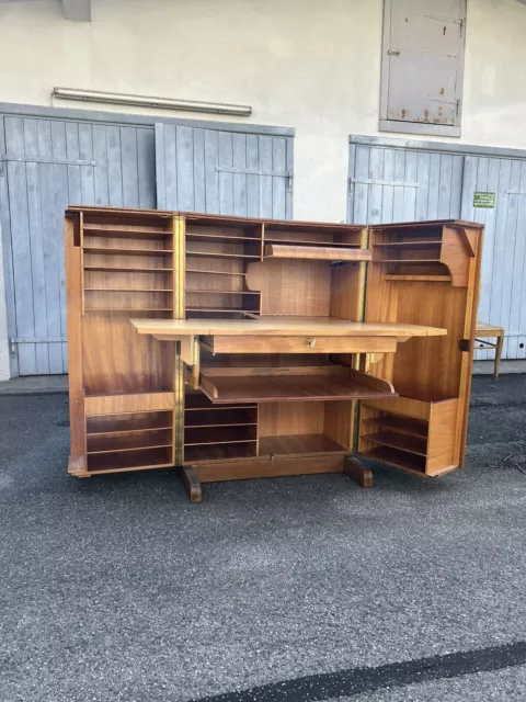 Magic Box Sekretär   Hausbüro  Schreibmayr  Schreibtisch   Mid-Century