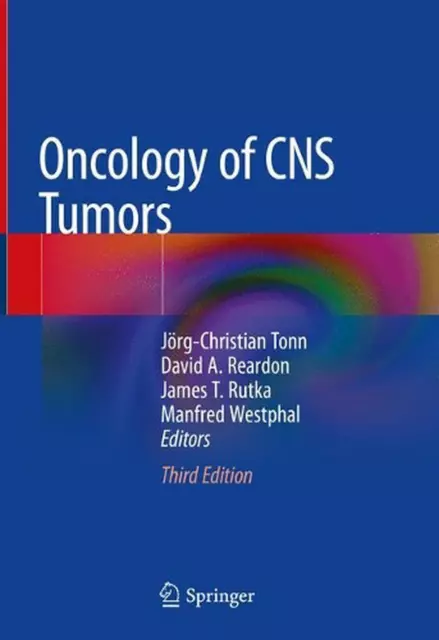 Oncology of CNS Tumors by David A. Reardon (English) Hardcover Book