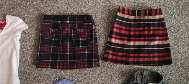 Girls Clothes Bundle aged 6-7 Years. NEXT, Oshkosh B'gosh 3