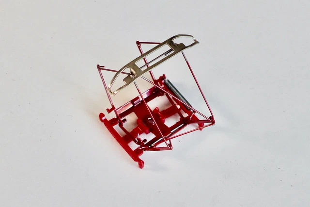 Pantographe Liliput H0 DB 54 Rouge - Pièce Détachée Modélisme 1:87