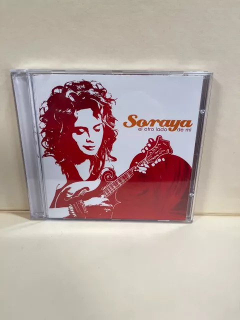 El Otro Lado de Mi by Soraya (United States) (CD, Mar-2005, EMI Music...