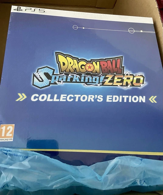 DRAGON BALL Sparking ZERO COLLECTOR (PS5) - Jeux vidéo