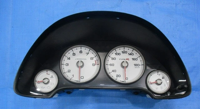 HONDA INTEGRA DC5 Type R OEM Late Model Gauge Cluster Speedometer JDM ...